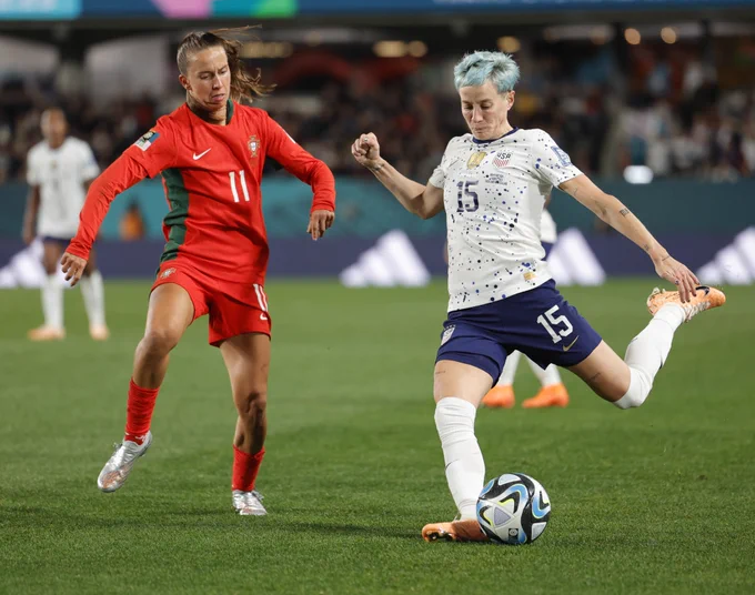 EEUU empata con Portugal, pasa a octavos como segunda de grupo