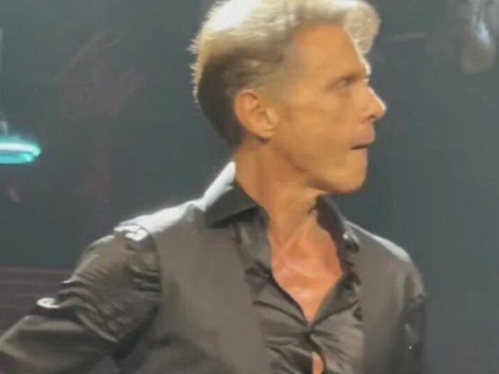 Fans aseguran que es un doble de Luis Miguel el que está haciendo la gira