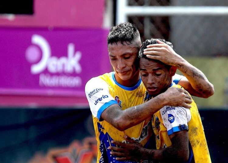 Tres boletos a cuartos ya tienen dueño en el grupo A masculino de la LFP