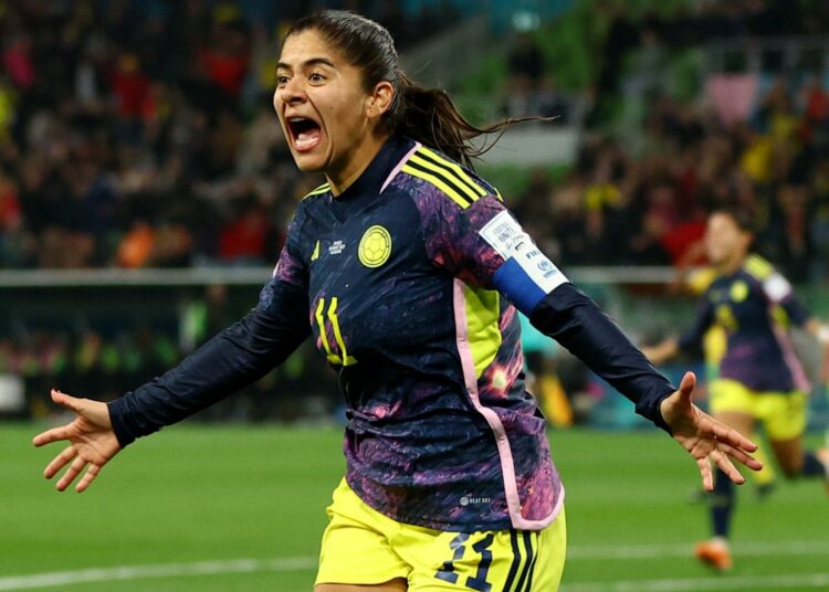 Colombia escribe página histórica: avanza a cuartos de final tras derrotar 1-0 a Jamaica