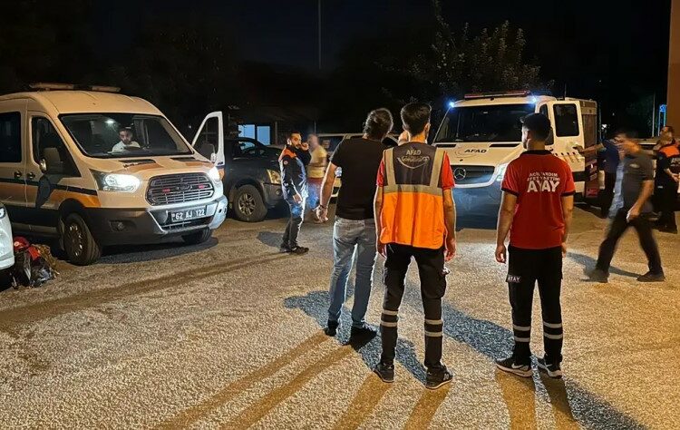 Un terremoto de magnitud 5,2 sacude el sur de Turquía