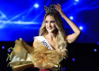 Michelle Cohn, Miss Guatemala se convertirá en la primera concursante del Miss Universo casada y con hijos