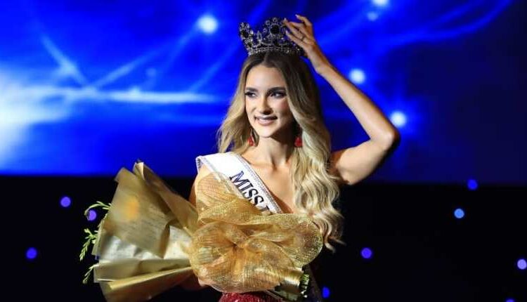 Michelle Cohn, Miss Guatemala se convertirá en la primera concursante del Miss Universo casada y con hijos
