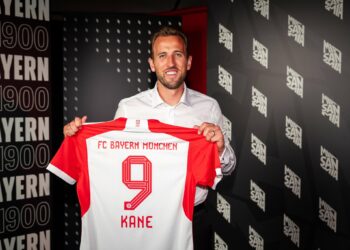 El Bayern Múnich ficha a Harry Kane por más de 100 millones
