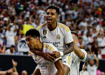 El Real Madrid no falla en su estreno en LaLiga y derrota al Athletic