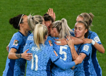 Inglaterra derrotó a Australia y jugará la final del Mundial Femenino de Fútbol ante España