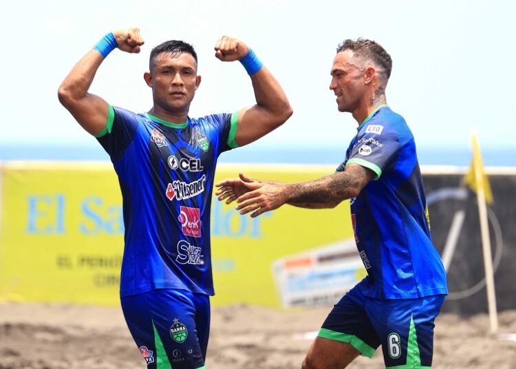 Barra de Santiago recupera el primer lugar del grupo A de la LFP