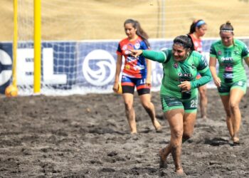 Las chicas de San Marcelino y Barra de Santiago disputarán la final por el Campeón de Copa