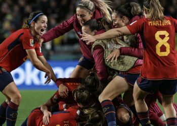 España conquista el Mundial Femenino