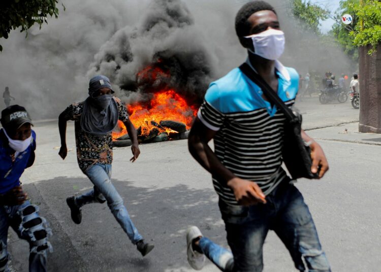 ONU: Más de 2.400 personas han muerto este año por la «brutalidad extrema» de las pandillas de Haití