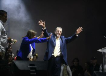 Bernardo Arévalo tras ganar las elecciones en Guatemala: «Basta ya de tanta corrupción»