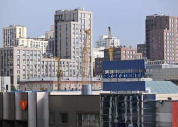 Rusia frustra ataque con drones cerca de Moscú