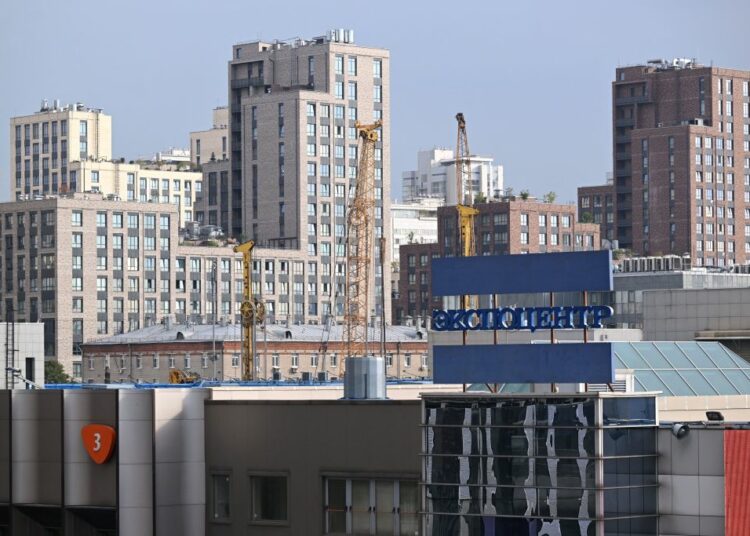 Rusia frustra ataque con drones cerca de Moscú