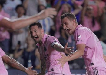 Messi lleva a Inter Miami a la final de la US Open Cup