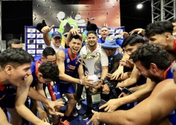 Brujos se corona en el torneo relámpago de baloncesto