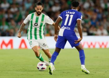 Real Betis y Atlético de Madrid empatan sin goles en el Benito Villamarín