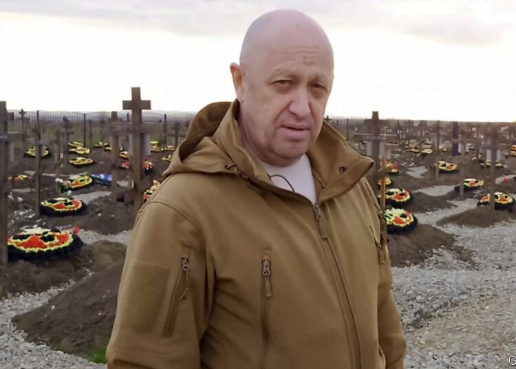 Muerte de Yevgeny Prigozhin confirmada por prueba de ADN, según investigación rusa