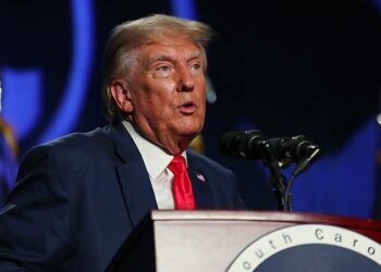 Trump: «Una acusación más y creo que estas elecciones han terminado»