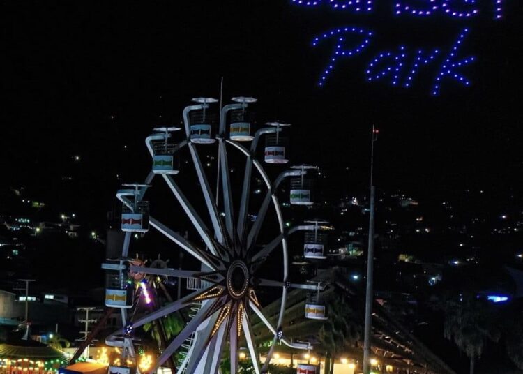 Celebran el primer aniversario de Sunset Park