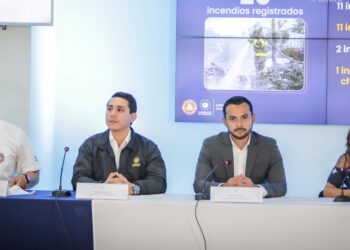 Autoridades brindan el balance final del Plan Vacación Agosto 2023