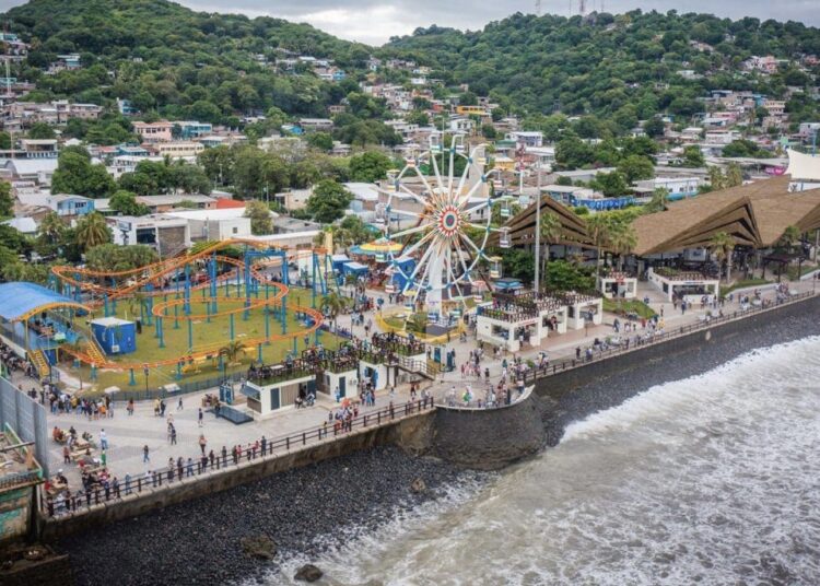 Plataforma ViajeroSV promociona sitios turísticos del país para atraer visitantes