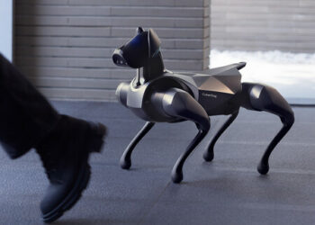 Xiaomi revela CyberDog 2, su nueva ‘mascota’ que sorprende con pasos de ballet y caminata lunar