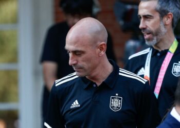 La FIFA suspende provisionalmente a Luis Rubiales