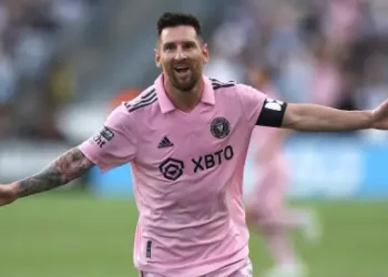 Con un gol de Lionel Messi, Inter Miami goleó 4-1 a Philadelphia Union y jugará la final de la Leagues Cup