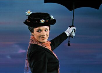 ¡La impactante confesión de Julie Andrews sobre Mary Poppins!