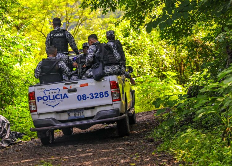 Continúan acciones operativas en el Cerco de Seguridad en Cabañas