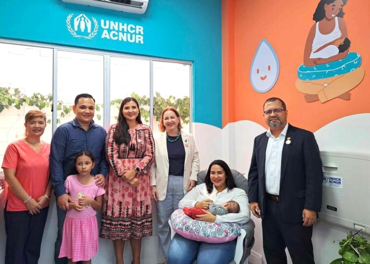 Habilitan 32 salas de lactancia materna en empresas privadas