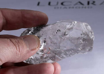 Hallan en Botsuana uno de los diamantes más grandes de todos los tiempos