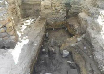 Descubren un tesoro de más de 2.300 años de antigüedad en las ruinas de Cartago