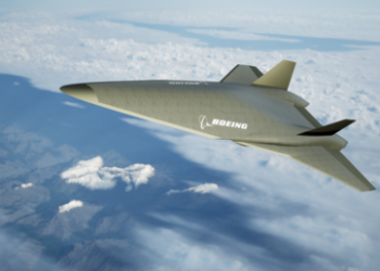 La NASA busca construir un nuevo avión de pasajeros supersónico