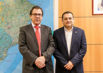 Ministros de Trabajo de El Salvador y Brasil sostienen reunión sobre planes de generación de empleo