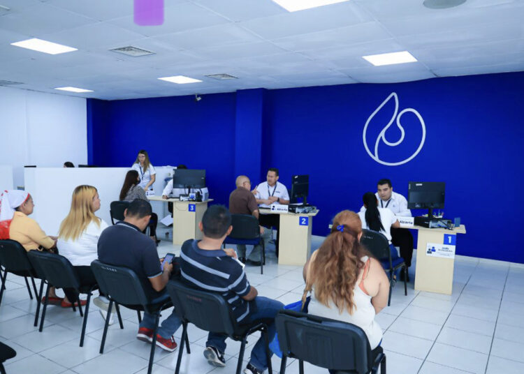 Más de 5,000 usuarios beneficiados con la exoneración de interés moratorio en recibos de ANDA