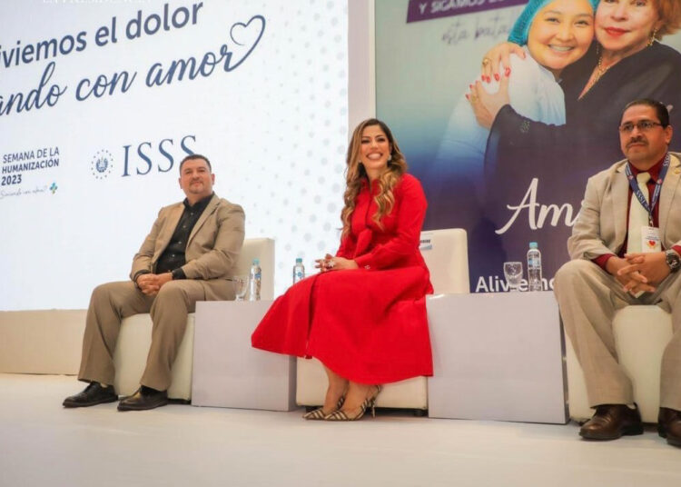 ISSS inauguró la Semana de la Humanización 2023