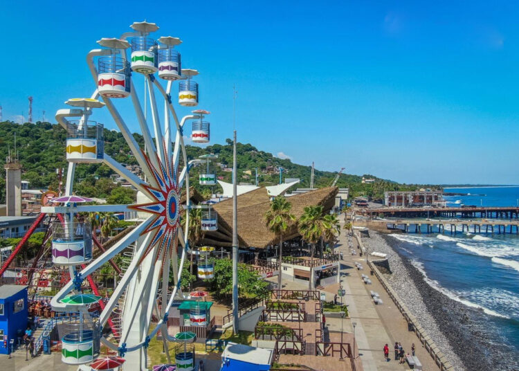 El próximo 27 de agosto se celebrará el primer aniversario de Sunset Park
