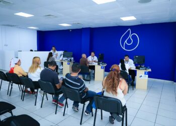 Contabilizan 3,600 beneficiados con la ley de condonar mora y recargo en recibos de agua