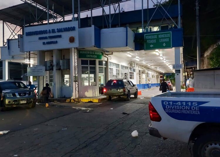 Autoridades trabajan en la integración de puntos fronterizos para la facilitación del comercio