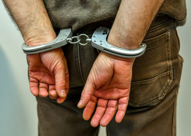 Detienen a conductor responsable de un accidente que dejó dos fallecidos