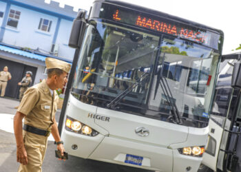 Marina Nacional de El Salvador recibe innovador sistema de transporte
