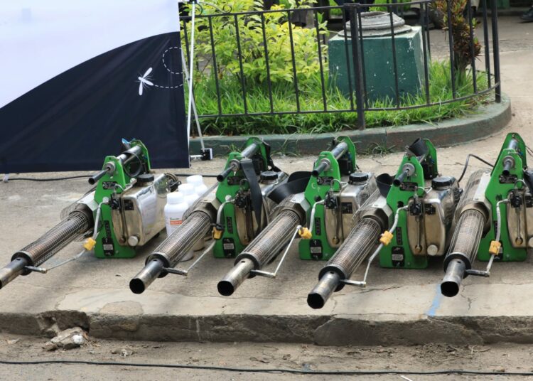 Presentan estrategia innovadora para el combate del dengue