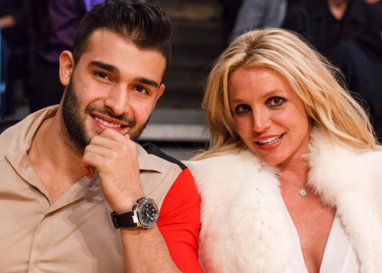 Revelaron más detalles de la separación de Britney Spears