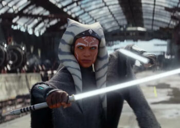 Ahsoka: Nuevo avance incluye a Hayden Christensen como Anakin Skywalker