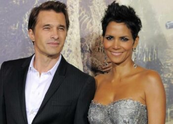 Tras 8 años de batallas legales, Halle Berry acordó su divorcio con Olivier Martinez