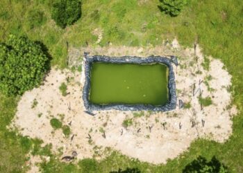 MAG provee de agua a más de 3,000 productores de Cacaopera