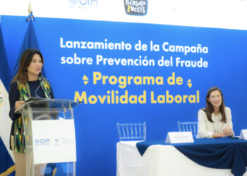 Relanzan campaña de prevención de fraudes del programa Movilidad Laboral