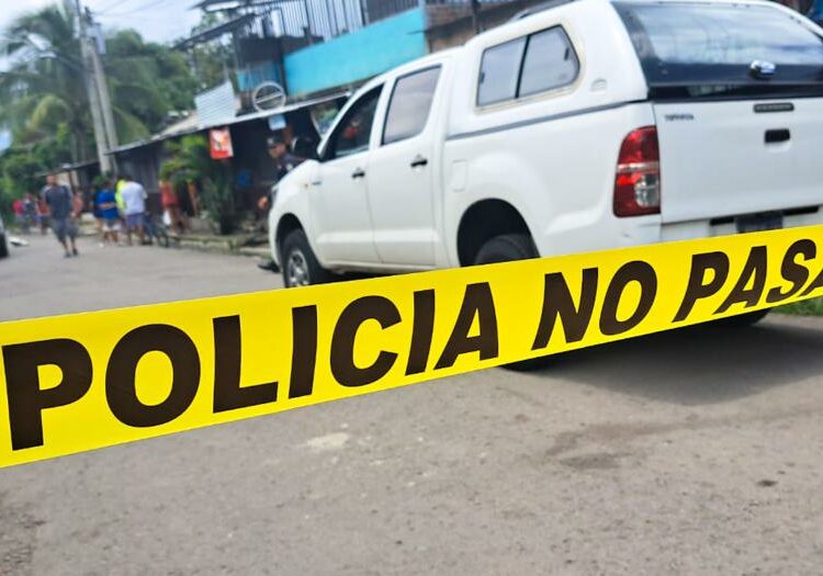 Reportan accidente de tránsito que dejó dos personas fallecidas en La Libertad