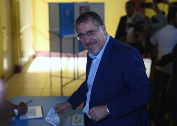 Guatemala: CIDH otorga medidas cautelares a Bernardo Arévalo de León tras recibir amenazas a muerte